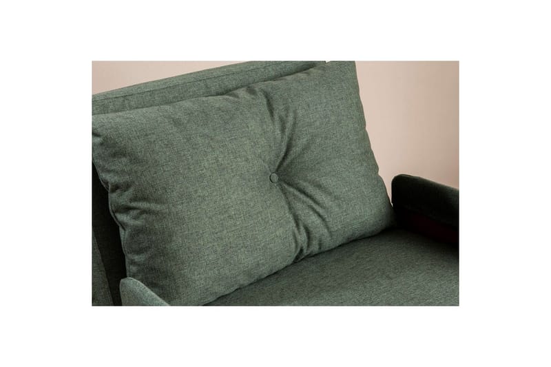Canelo Vuodetuoli - Vihreä - Huonekalut - Sohva - Vuodesohva