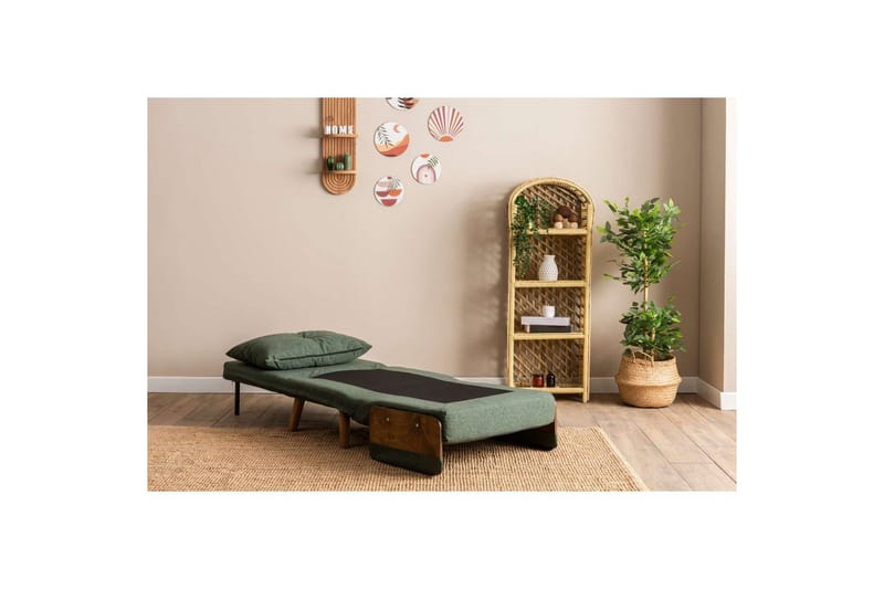 Canelo Vuodetuoli - Vihreä - Huonekalut - Sohva - Vuodesohva