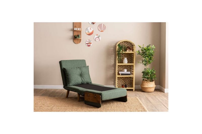 Canelo Vuodetuoli - Vihreä - Huonekalut - Sohva - Vuodesohva