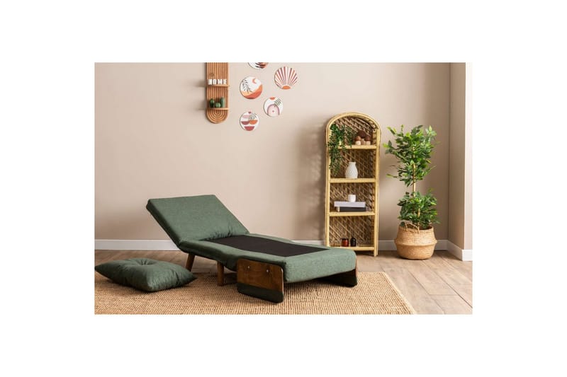 Canelo Vuodetuoli - Vihreä - Huonekalut - Sohva - Vuodesohva