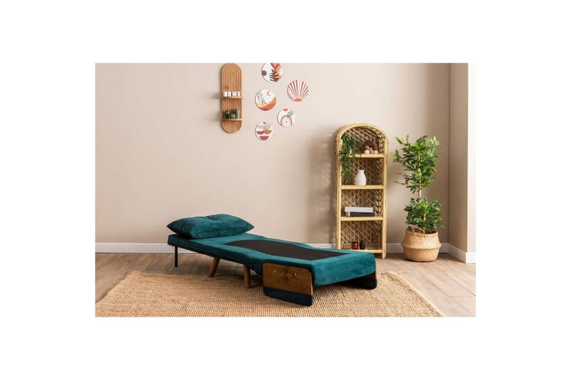 Canelo Vuodetuoli - Petrol Vihreä - Huonekalut - Sohva - Vuodesohva