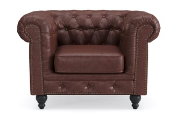 Nojatuoli Chesterfield Deluxe