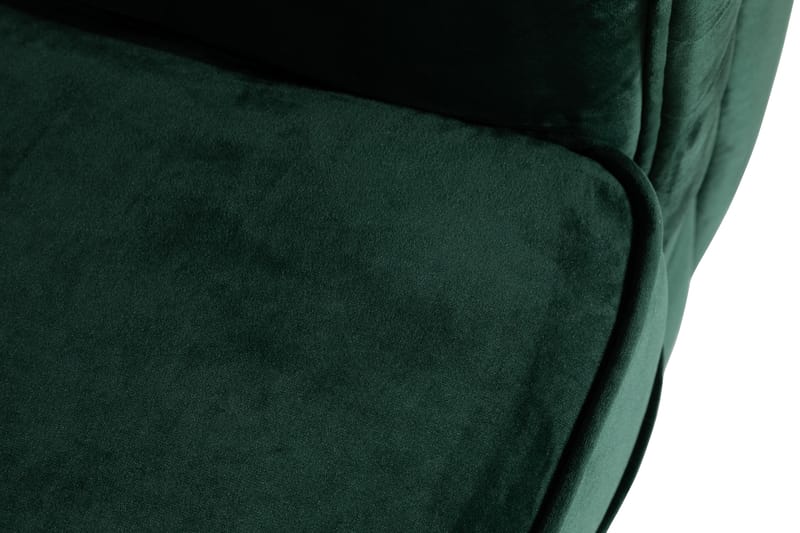 Chesterfield Lyx Suuri mukava syvä sametilla verhoiltu nojatuoli – Nojatuoli olohuoneeseen - Huonekalut - Tuoli & nojatuoli - Nojatuoli & lepotuoli - Chesterfield-nojatuolit