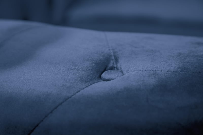 Chesterfield Lyx Suuri mukava syvä sametilla verhoiltu nojatuoli – Nojatuoli olohuoneeseen - Huonekalut - Tuoli & nojatuoli - Nojatuoli & lepotuoli - Chesterfield-nojatuolit