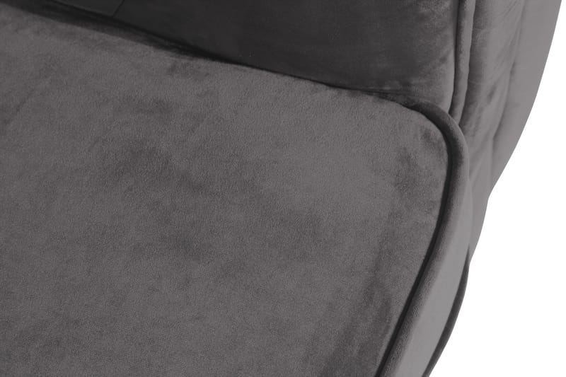 Chesterfield Lyx Suuri mukava syvä sametilla verhoiltu nojatuoli – Nojatuoli olohuoneeseen - Huonekalut - Tuoli & nojatuoli - Nojatuoli & lepotuoli - Chesterfield-nojatuolit
