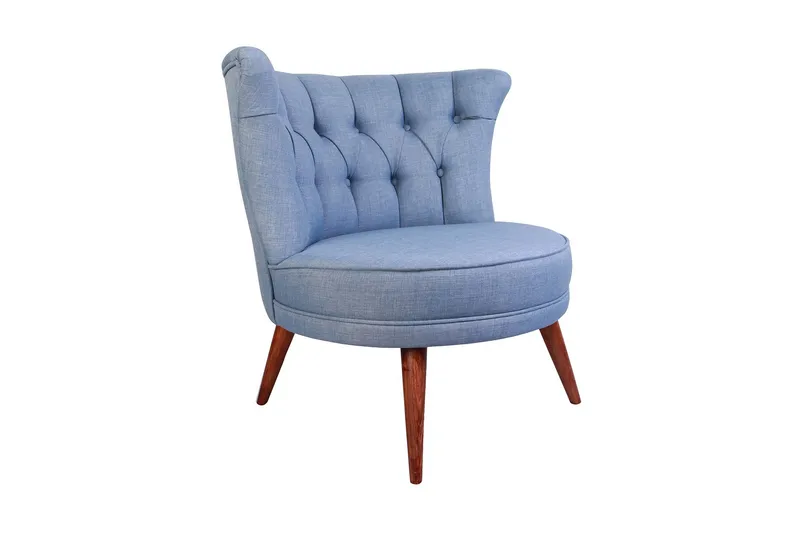 Nojatuoli Alinson, Sininen