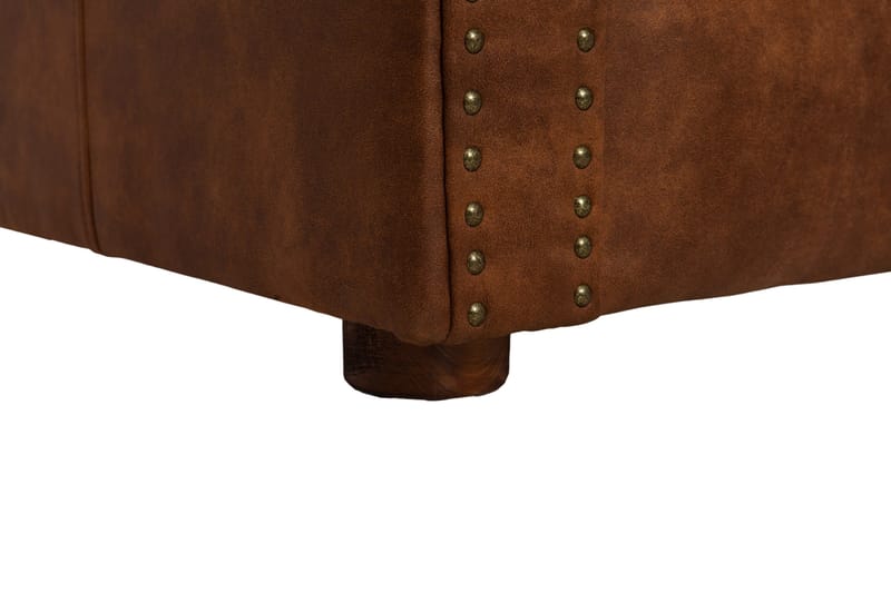 Nojatuoli Chesterfield Deluxe - Huonekalut - Tuoli & nojatuoli - Nojatuoli & lepotuoli - Chesterfield-nojatuolit