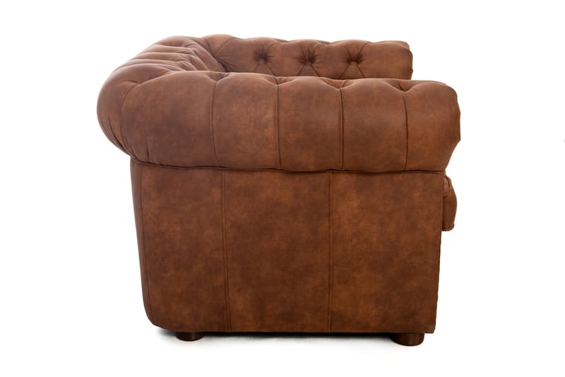 Nojatuoli Chesterfield Deluxe - Huonekalut - Tuoli & nojatuoli - Nojatuoli & lepotuoli - Chesterfield-nojatuolit