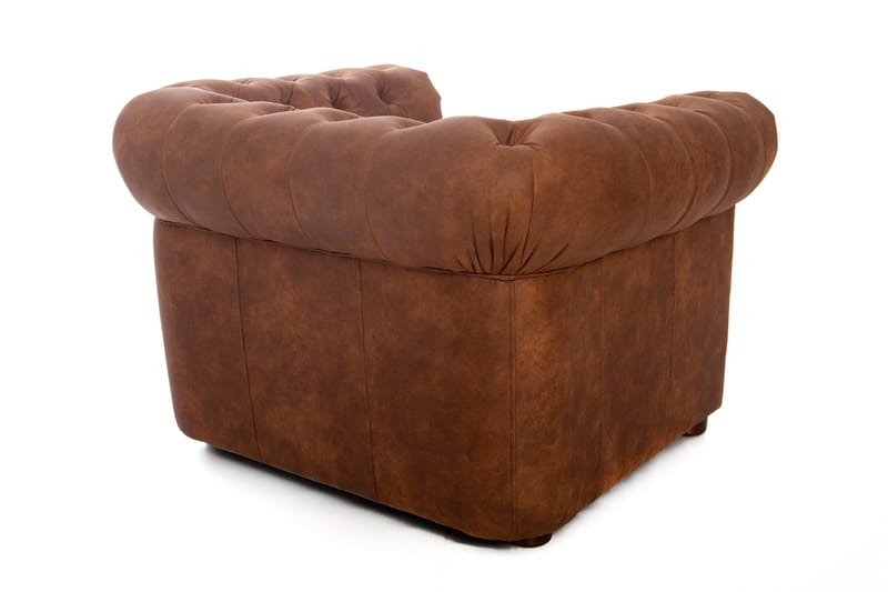 Nojatuoli Chesterfield Deluxe - Huonekalut - Tuoli & nojatuoli - Nojatuoli & lepotuoli - Chesterfield-nojatuolit