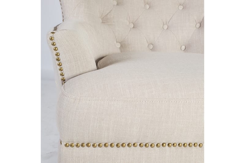 Nojatuoli Holmes - Huonekalut - Tuoli & nojatuoli - Nojatuoli & lepotuoli - Chesterfield-nojatuolit