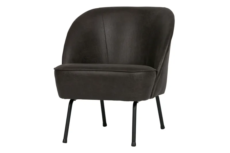 Nojatuoli Nahia, Musta