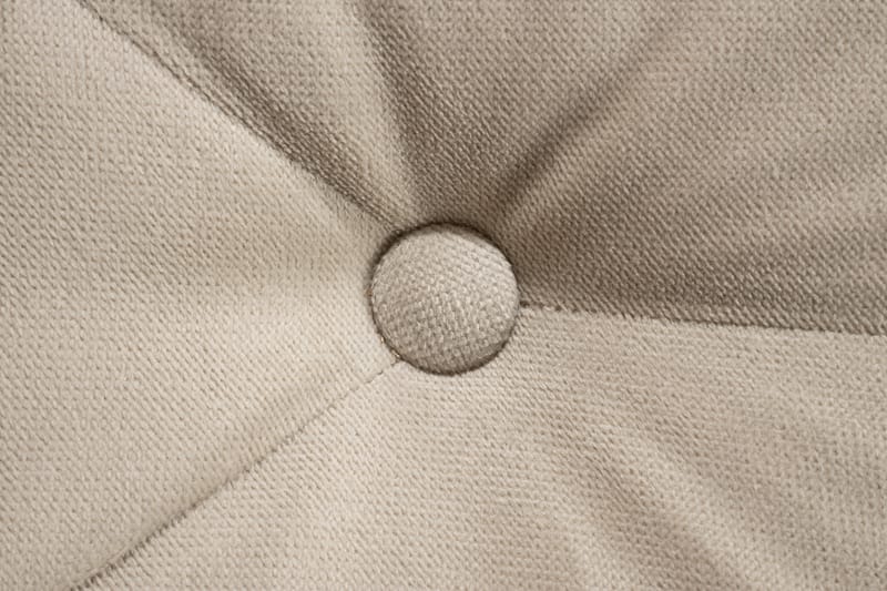 Nojatuoli Petitfils - Beige - Huonekalut - Tuoli & nojatuoli - Nojatuoli & lepotuoli - Chesterfield-nojatuolit