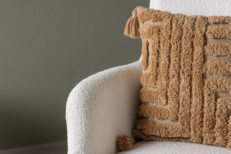 Nojatuoli Como - Musta - Huonekalut - Tuoli & nojatuoli - Nojatuoli & lepotuoli