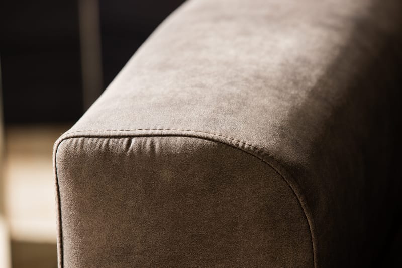 Copenhagen Nojatuoli Keinonahka - Tummanharmaa - Huonekalut - Tuoli & nojatuoli - Nojatuoli & lepotuoli - Nahkainen nojatuoli