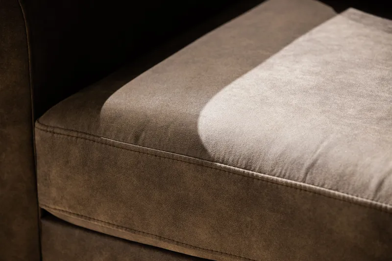 Copenhagen Nojatuoli Keinonahka - Tummanharmaa - Huonekalut - Tuoli & nojatuoli - Nojatuoli & lepotuoli - Nahkainen nojatuoli