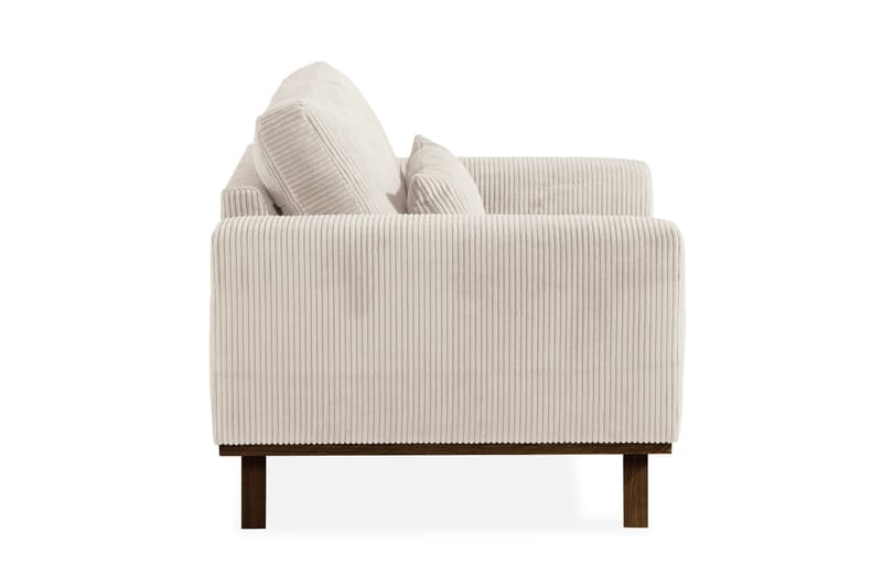 Copenhagen Nojatuoli Manchester - Beige - Huonekalut - Tuoli & nojatuoli - Nojatuoli & lepotuoli