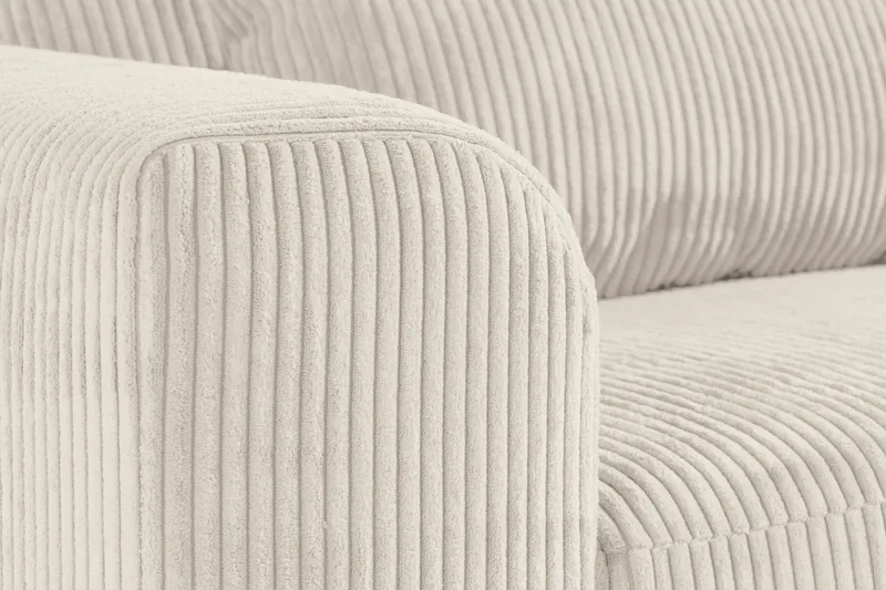 Copenhagen Nojatuoli Manchester - Beige - Huonekalut - Tuoli & nojatuoli - Nojatuoli & lepotuoli