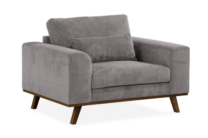 Copenhagen Nojatuoli Manchester, Harmaa