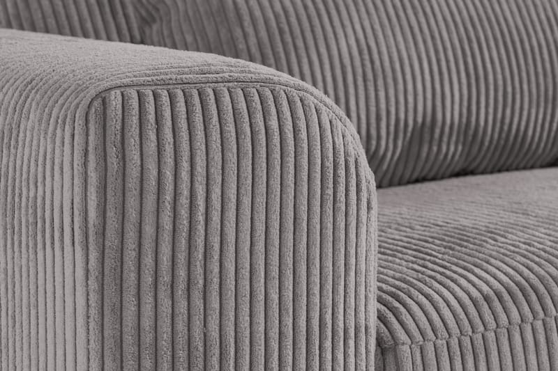 Copenhagen Nojatuoli Manchester - Harmaa - Huonekalut - Tuoli & nojatuoli - Nojatuoli & lepotuoli