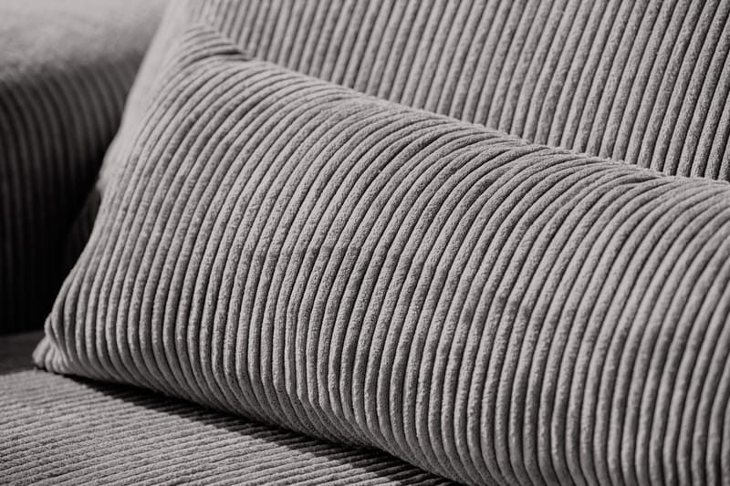 Copenhagen Nojatuoli Manchester - Harmaa - Huonekalut - Tuoli & nojatuoli - Nojatuoli & lepotuoli