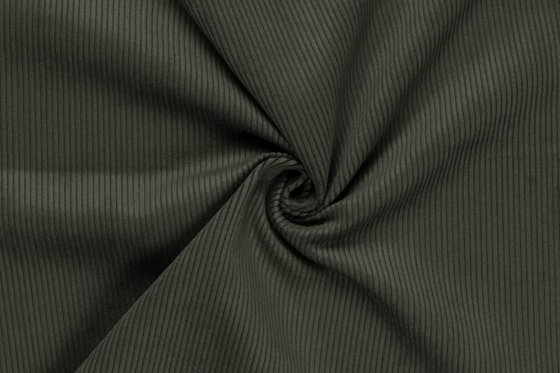 Copenhagen Nojatuoli rahilla - Tummanvihreä - Huonekalut - Tuoli & nojatuoli - Nojatuoli & lepotuoli - Nojatuoli rahilla