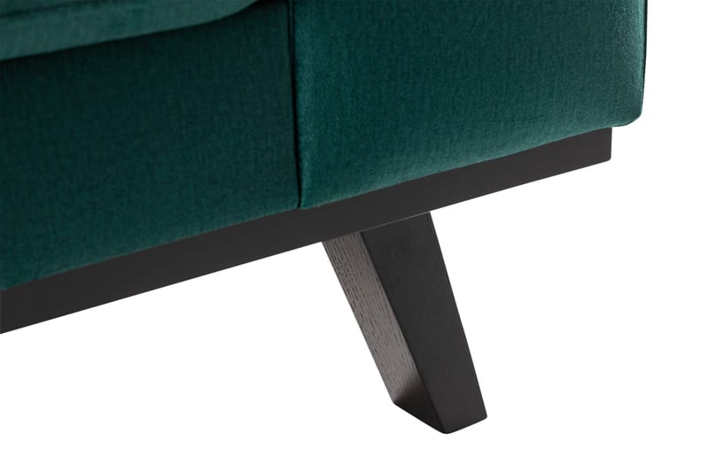 Copenhagen Nojatuoli Sametti - Vihreä - Huonekalut - Tuoli & nojatuoli - Nojatuoli & lepotuoli - Samettinojatuoli