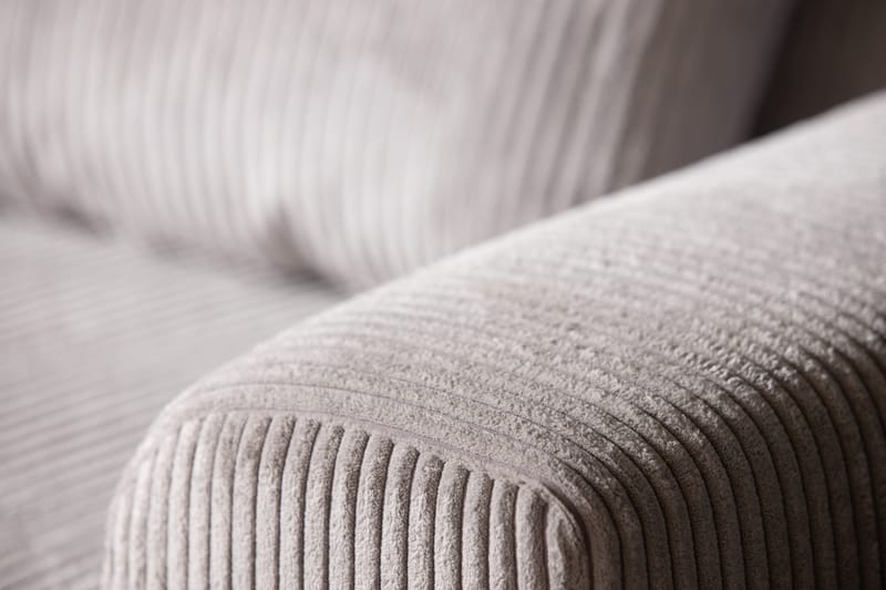 Copenhagen Nojatuoli - Vaaleanharmaa - Huonekalut - Tuoli & nojatuoli - Nojatuoli & lepotuoli