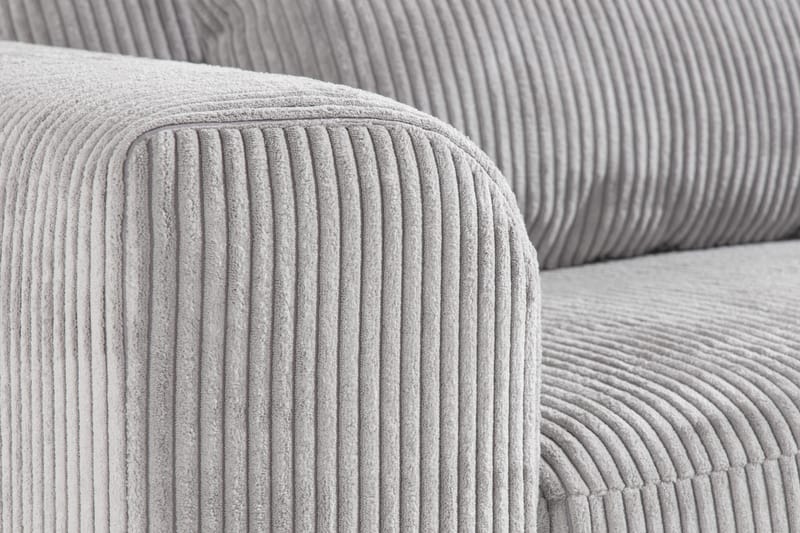 Copenhagen Nojatuoli - Vaaleanharmaa - Huonekalut - Tuoli & nojatuoli - Nojatuoli & lepotuoli