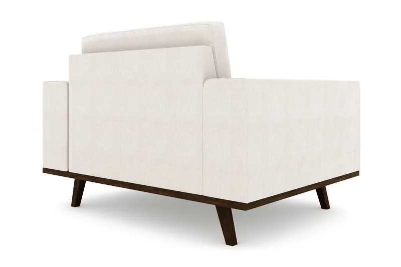 Copenhagen Nojatuoli - Pellavanbeige - Huonekalut - Tuoli & nojatuoli - Nojatuoli & lepotuoli