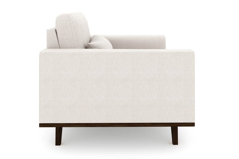 Copenhagen Nojatuoli - Pellavanbeige - Huonekalut - Tuoli & nojatuoli - Nojatuoli & lepotuoli