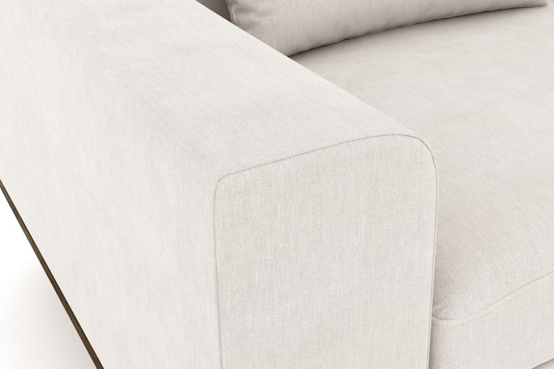 Copenhagen Nojatuoli - Pellavanbeige - Huonekalut - Tuoli & nojatuoli - Nojatuoli & lepotuoli