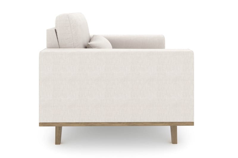 Copenhagen Nojatuoli - Pellavanbeige - Huonekalut - Tuoli & nojatuoli - Nojatuoli & lepotuoli