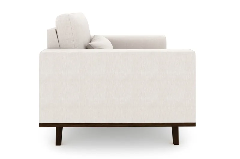 Copenhagen Nojatuoli - Pellavanbeige - Huonekalut - Tuoli & nojatuoli - Nojatuoli & lepotuoli