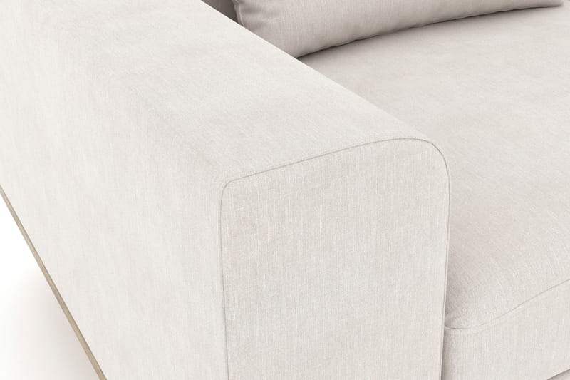 Copenhagen Nojatuoli - Pellavanbeige - Huonekalut - Tuoli & nojatuoli - Nojatuoli & lepotuoli