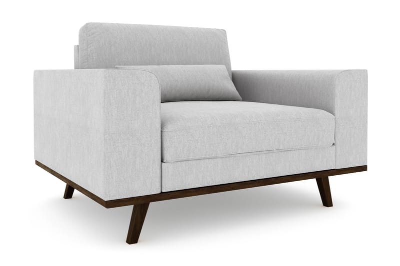 Copenhagen Nojatuoli, Pellavanharmaa