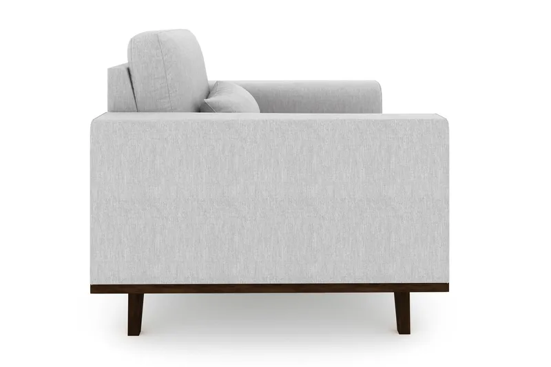 Copenhagen Nojatuoli - Pellavanharmaa - Huonekalut - Tuoli & nojatuoli - Nojatuoli & lepotuoli