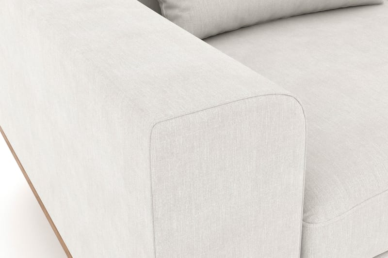 Copenhagen Nojatuoli - Pellavanbeige - Huonekalut - Tuoli & nojatuoli - Nojatuoli & lepotuoli