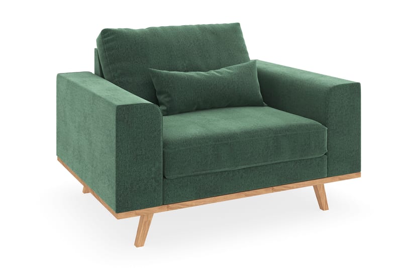 Copenhagen Nojatuoli - Huonekalut - Tuoli & nojatuoli - Nojatuoli & lepotuoli