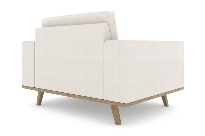 Copenhagen Nojatuoli - Pellavanbeige - Huonekalut - Tuoli & nojatuoli - Nojatuoli & lepotuoli