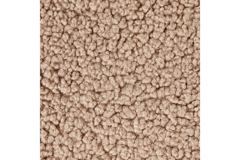 Nojatuoli Cotulla - Beige, musta/Bouclé - Huonekalut - Tuoli & nojatuoli - Nojatuoli & lepotuoli