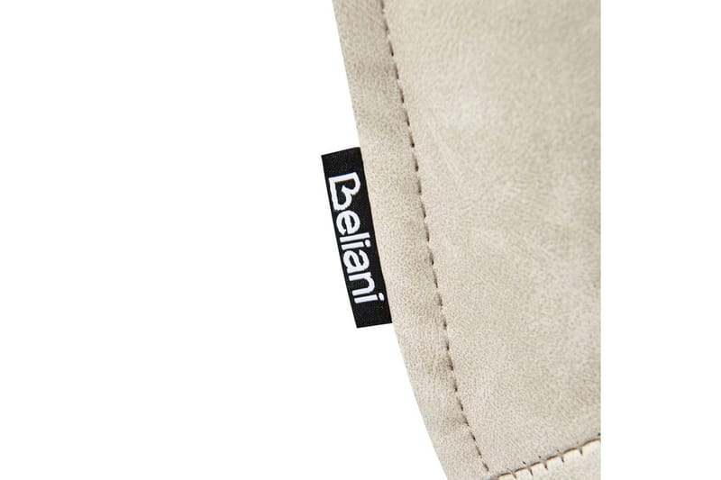 Nojatuoli Cotulla - Beige/Tekonahka - Huonekalut - Tuoli & nojatuoli - Nojatuoli & lepotuoli