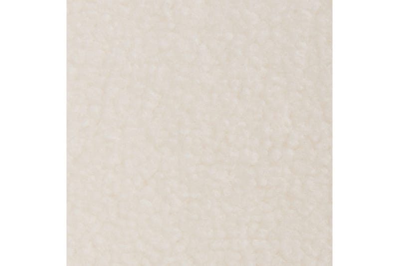 Nojatuoli Cotulla - Valkoinen, musta/Bouclé-kangas, Valkoinen, Musta/Bouclé - Huonekalut - Tuoli & nojatuoli - Nojatuoli & lepotuoli