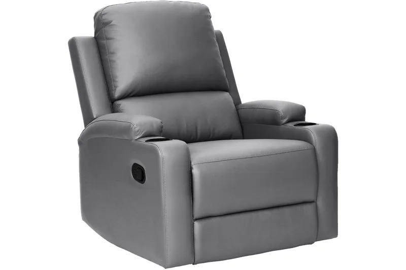 Dallas Lepotuoli, Harmaa