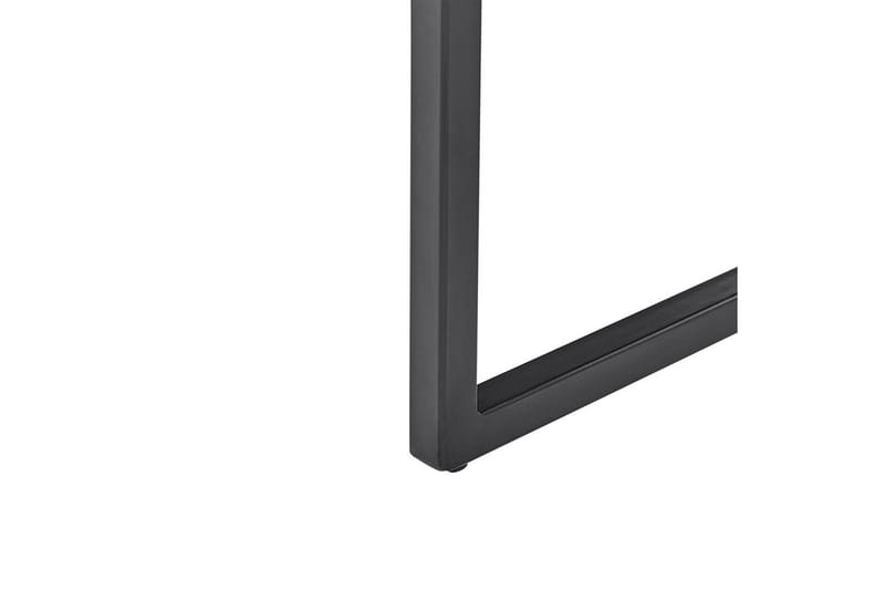 Nojatuoli Delary - Oranssi, musta - Huonekalut - Tuoli & nojatuoli - Nojatuoli & lepotuoli