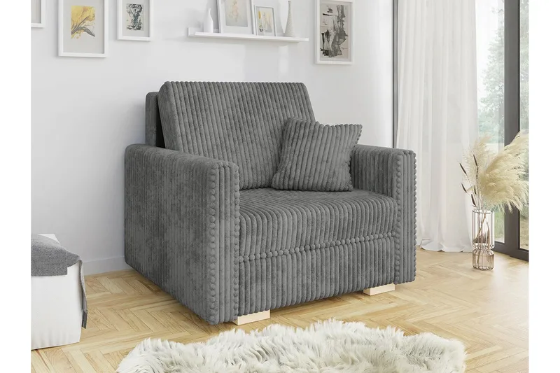 Nojatuoli Denegal - Huonekalut - Tuoli & nojatuoli - Nojatuoli & lepotuoli