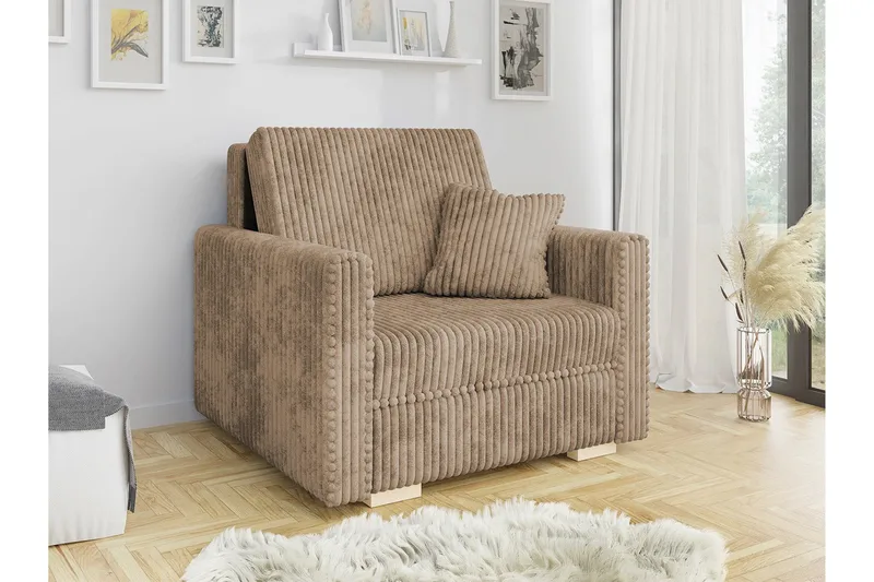 Nojatuoli Denegal - Huonekalut - Tuoli & nojatuoli - Nojatuoli & lepotuoli