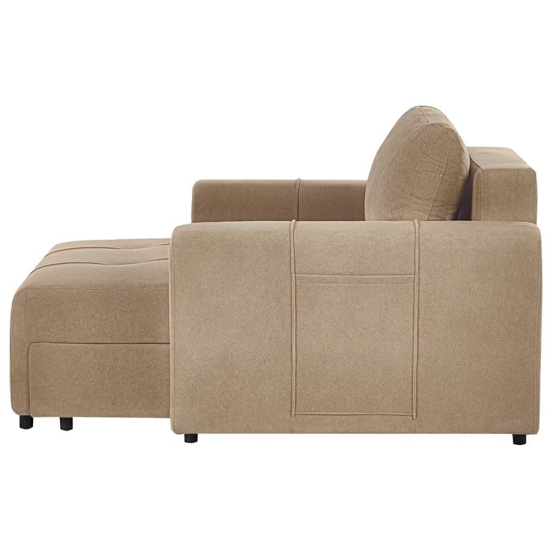 Divaani Innvik - Ruskea - Huonekalut - Sohva - Moduulisohva - Muut moduulisohvan moduulit