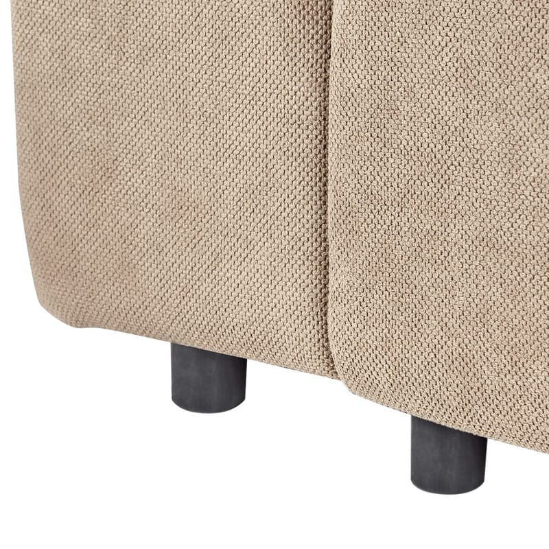 Divaani Innvik - Ruskea - Huonekalut - Sohva - Moduulisohva - Muut moduulisohvan moduulit