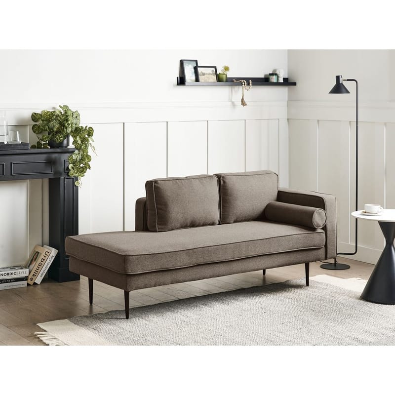 Divaani Miramas - Oikeankätinen - Huonekalut - Tuoli & nojatuoli - Nojatuoli & lepotuoli - Makuutuoli & divaanituoli