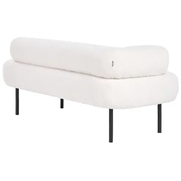 Divaani Mirmande, vasenkätinen - Off-White - Huonekalut - Sohva - Sohvasängyt